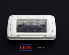 وجهة غطاء ضد الماء / 4 توب سيستم