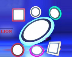 سبوت ليد متعدد المقاسات والألوان