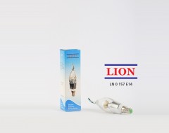 لمبة بلحة سن رفيع 5 وات