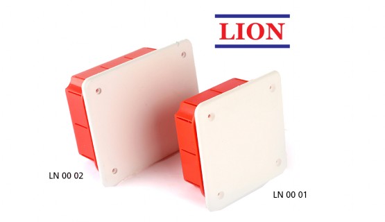 علب تجميع 01 و 02